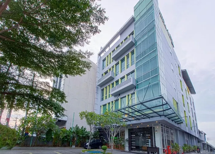Putra Mulia Hotel Medan
