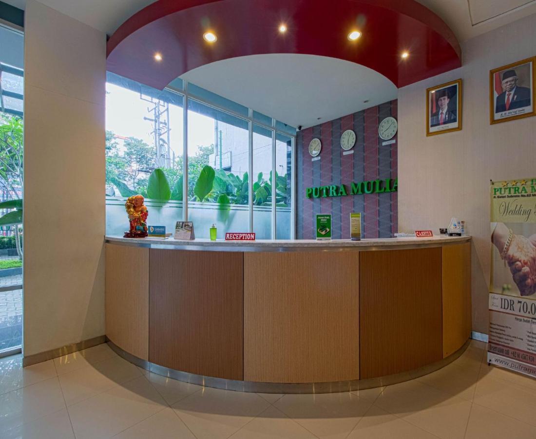 Putra Mulia Hotel Medan