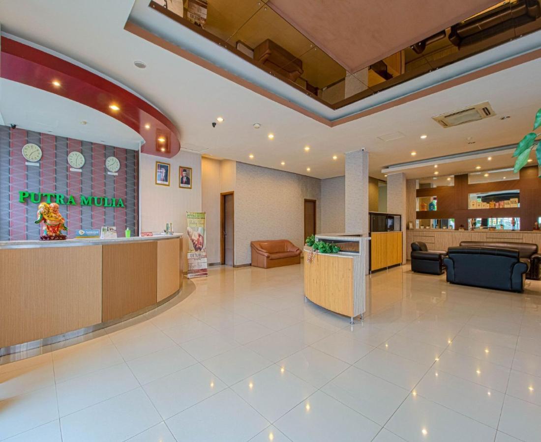 Hotel Putra Mulia Medan